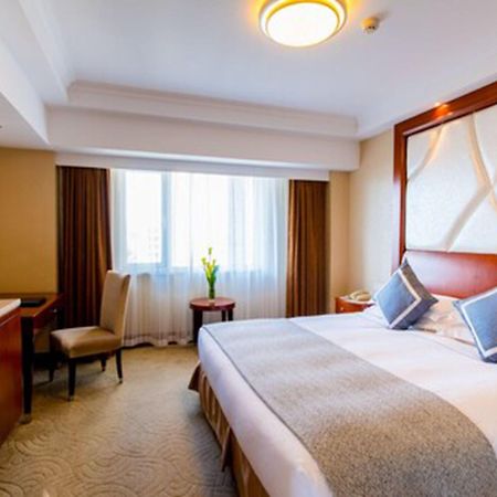 Hangzhou West Lake Xinqiao Hotel Exterior foto