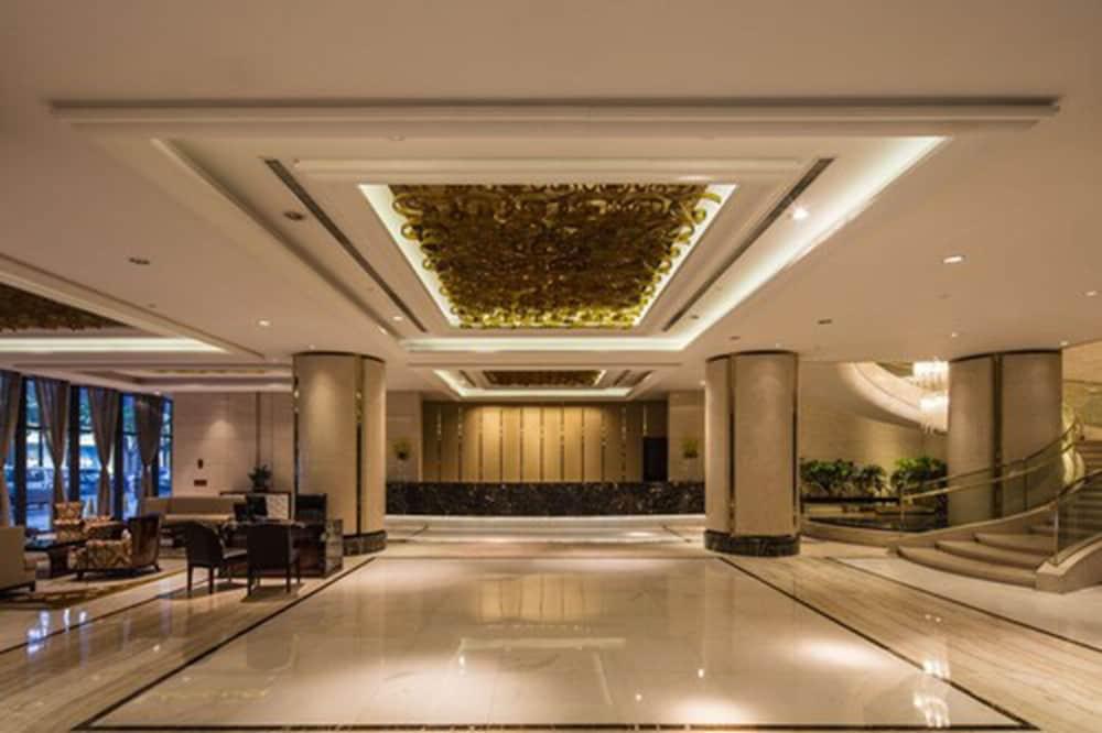Hangzhou West Lake Xinqiao Hotel Exterior foto