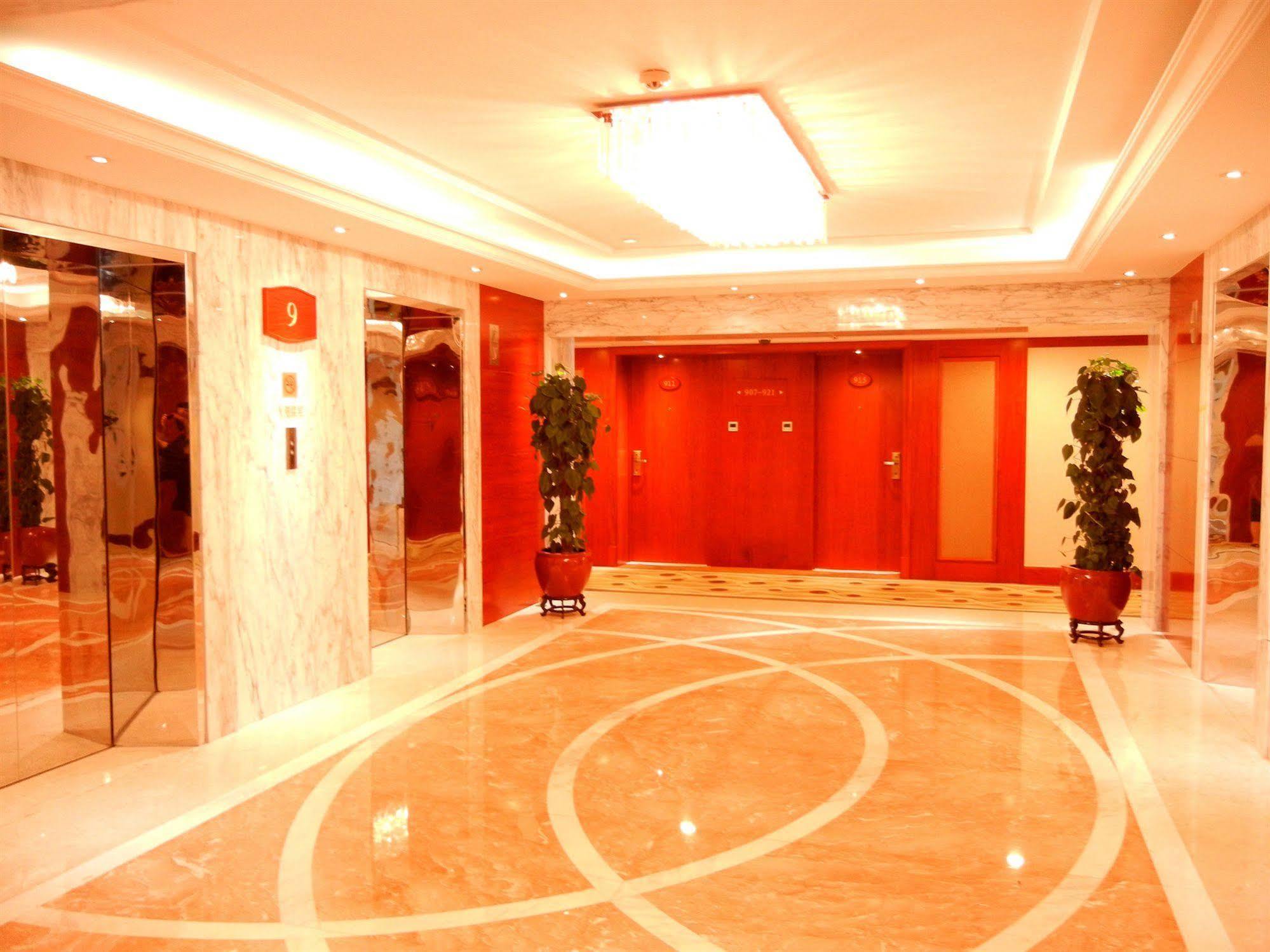 Hangzhou West Lake Xinqiao Hotel Exterior foto
