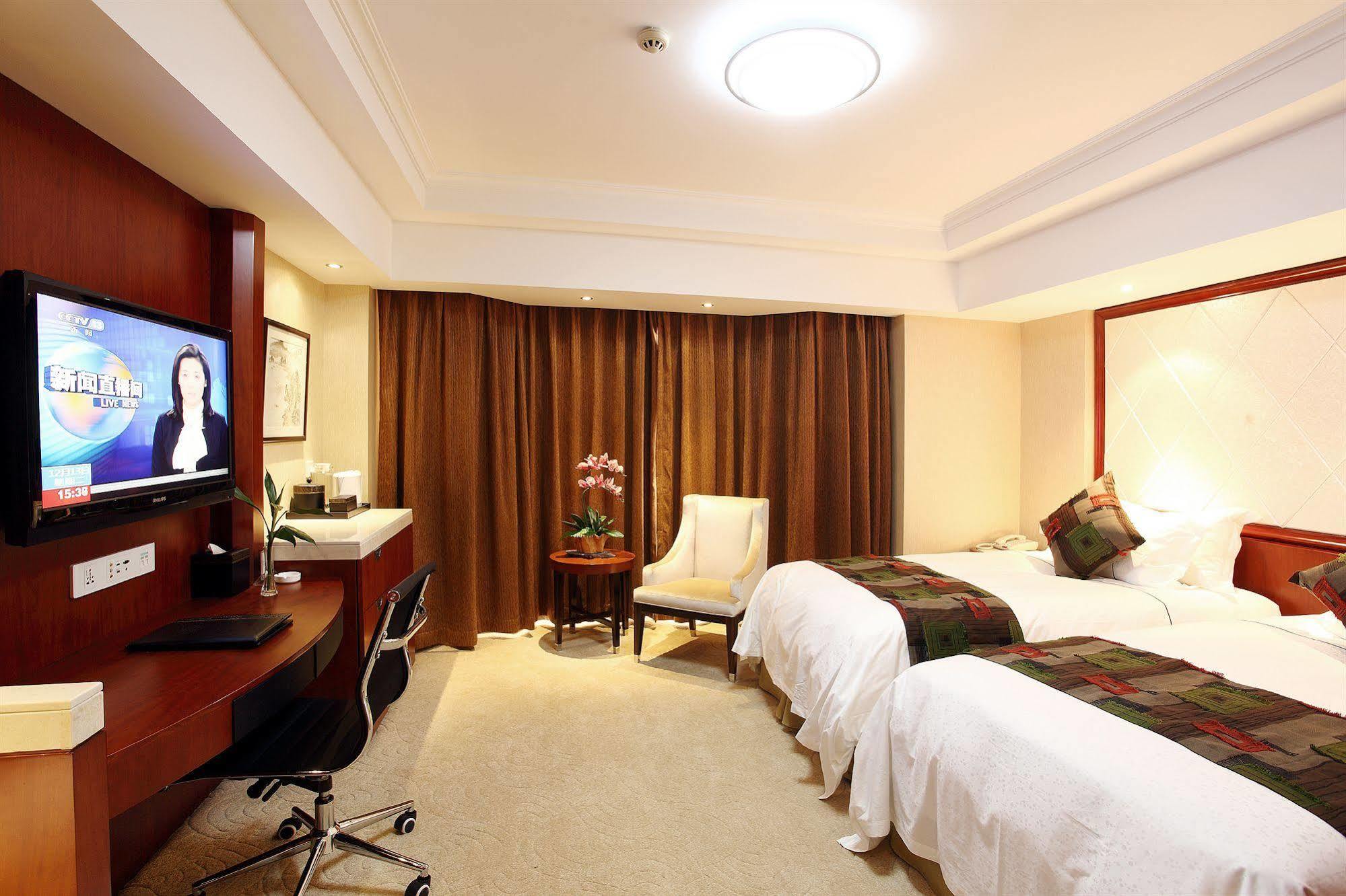 Hangzhou West Lake Xinqiao Hotel Exterior foto