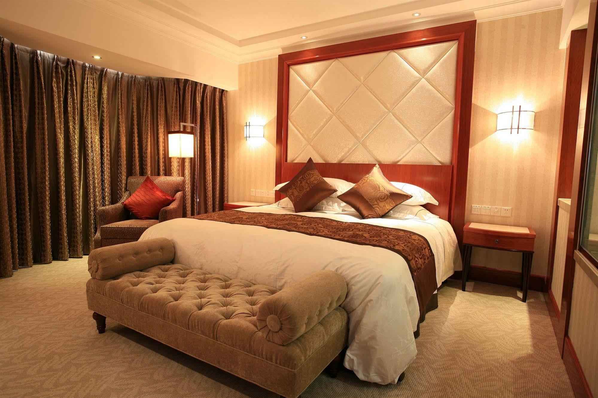 Hangzhou West Lake Xinqiao Hotel Exterior foto